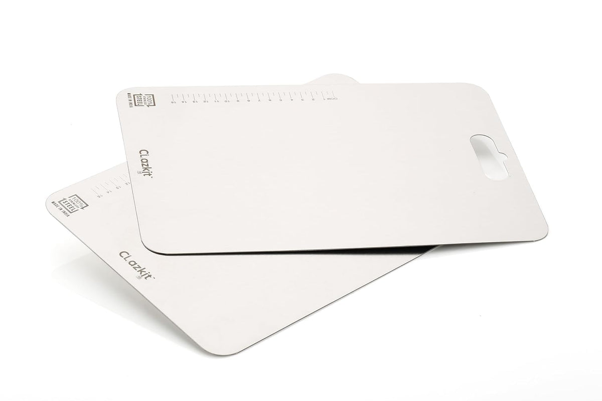 Stainless Steel Chopping Board