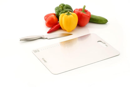 Stainless Steel Chopping Board