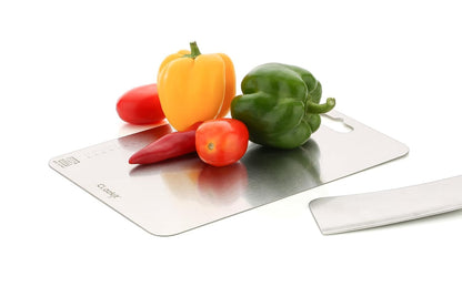 Stainless Steel Chopping Board