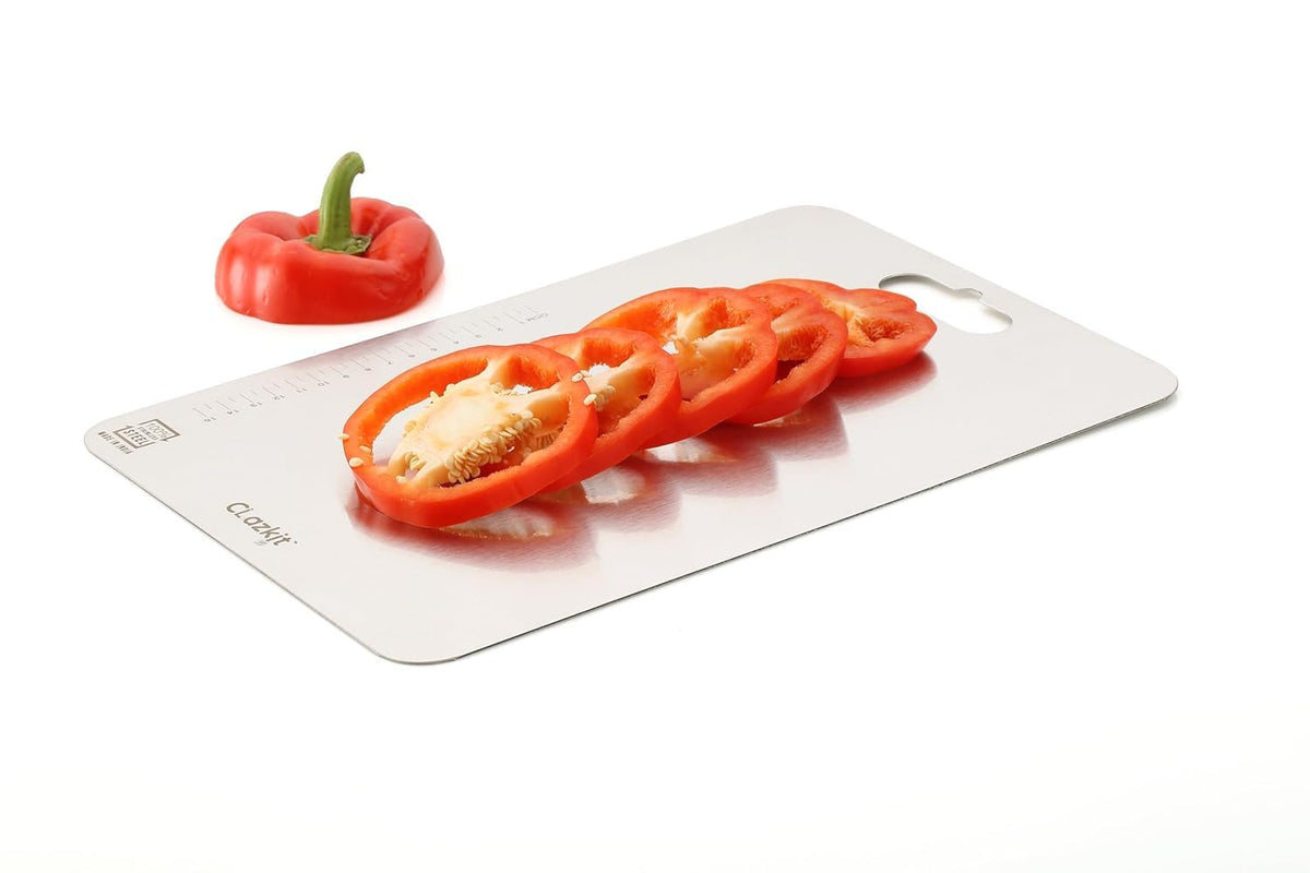 Stainless Steel Chopping Board